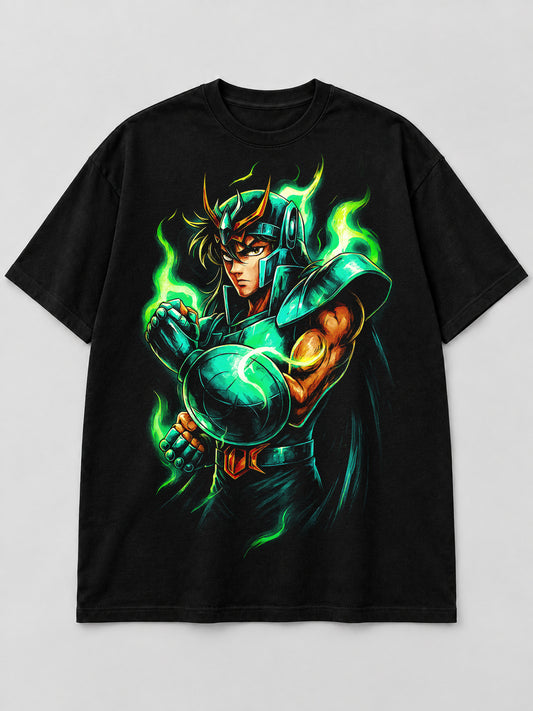 Saint Seiya - Shiryu de Dragón