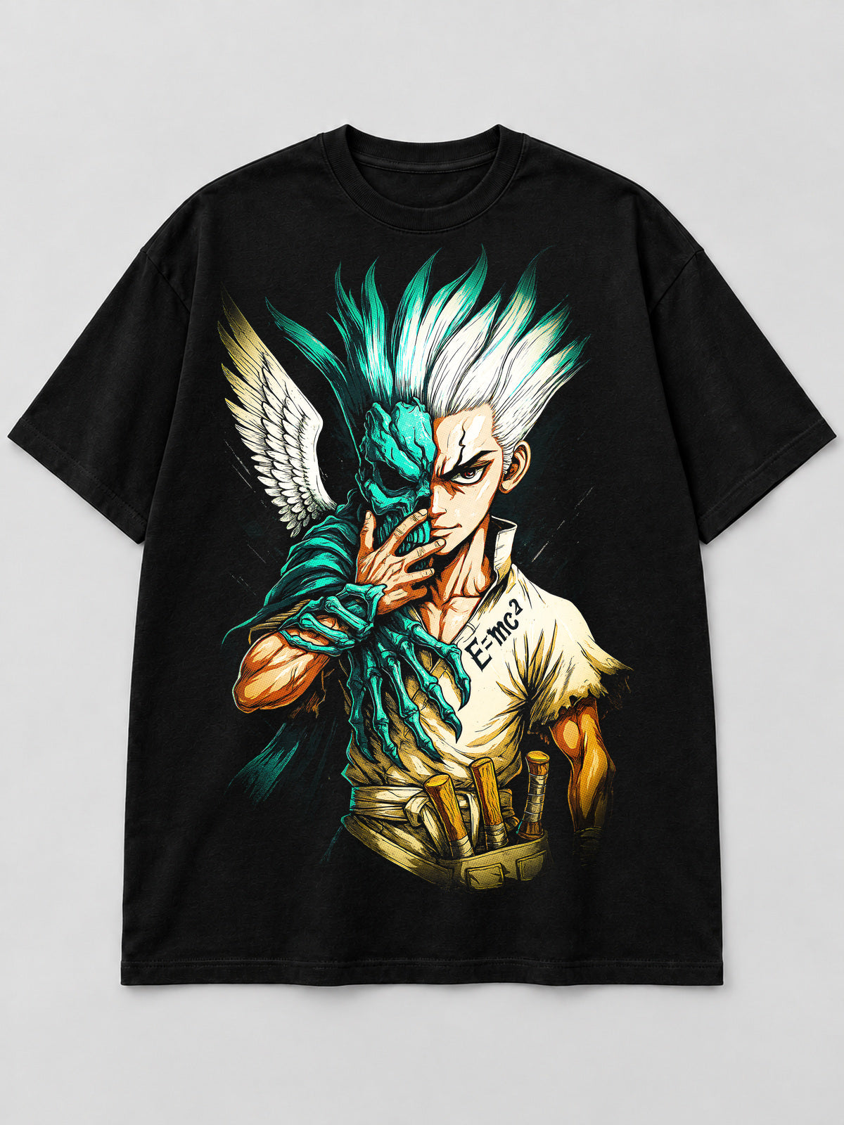 Dr. Stone - Senku Ishigami Científico