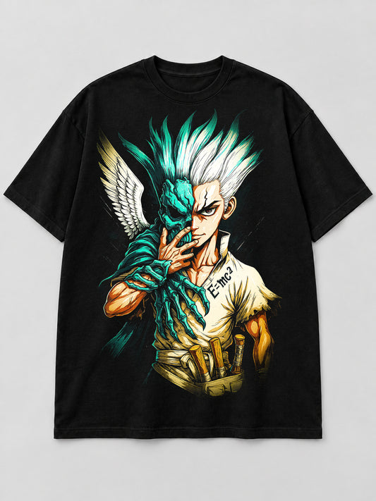 Dr. Stone - Senku Ishigami Científico