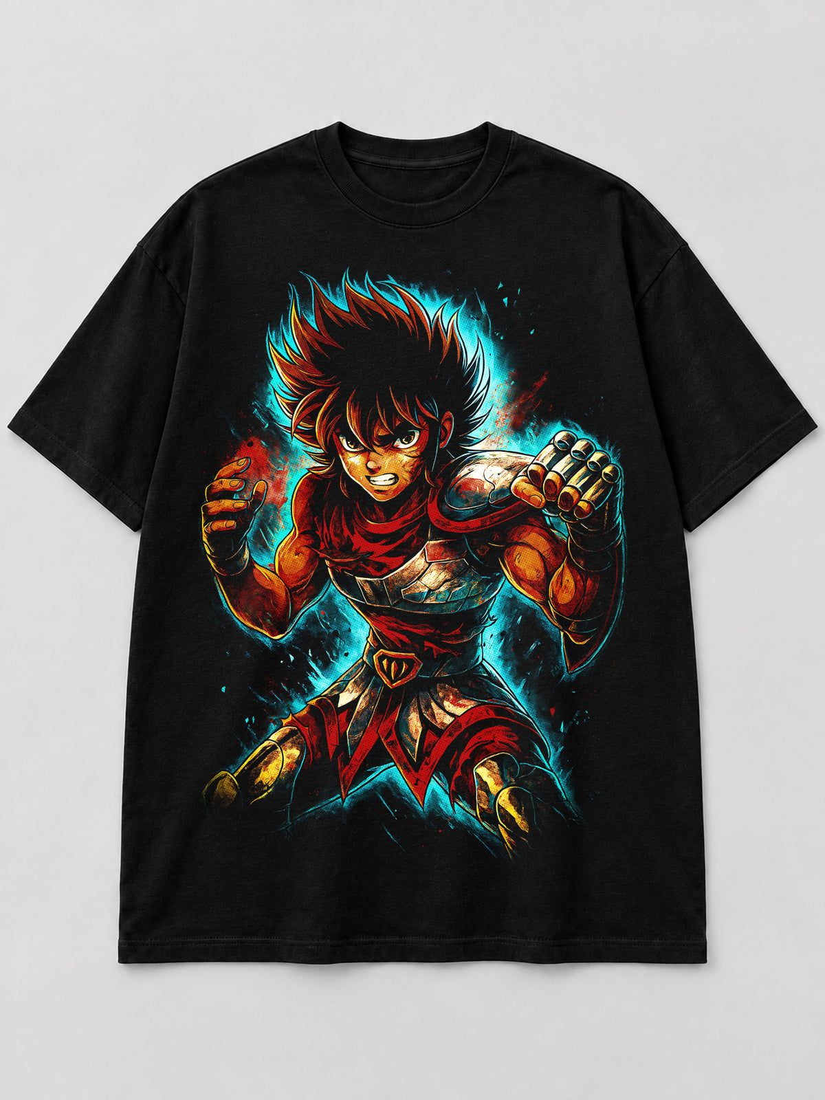 Saint Seiya - Seiya de Pegaso