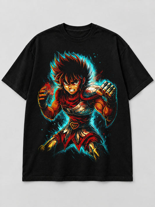 Saint Seiya - Seiya de Pegaso