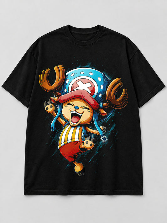 One Piece - Chopper Feliz