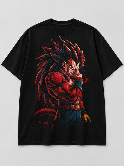 Dragon Ball - Vegeta Super Saiyan 4