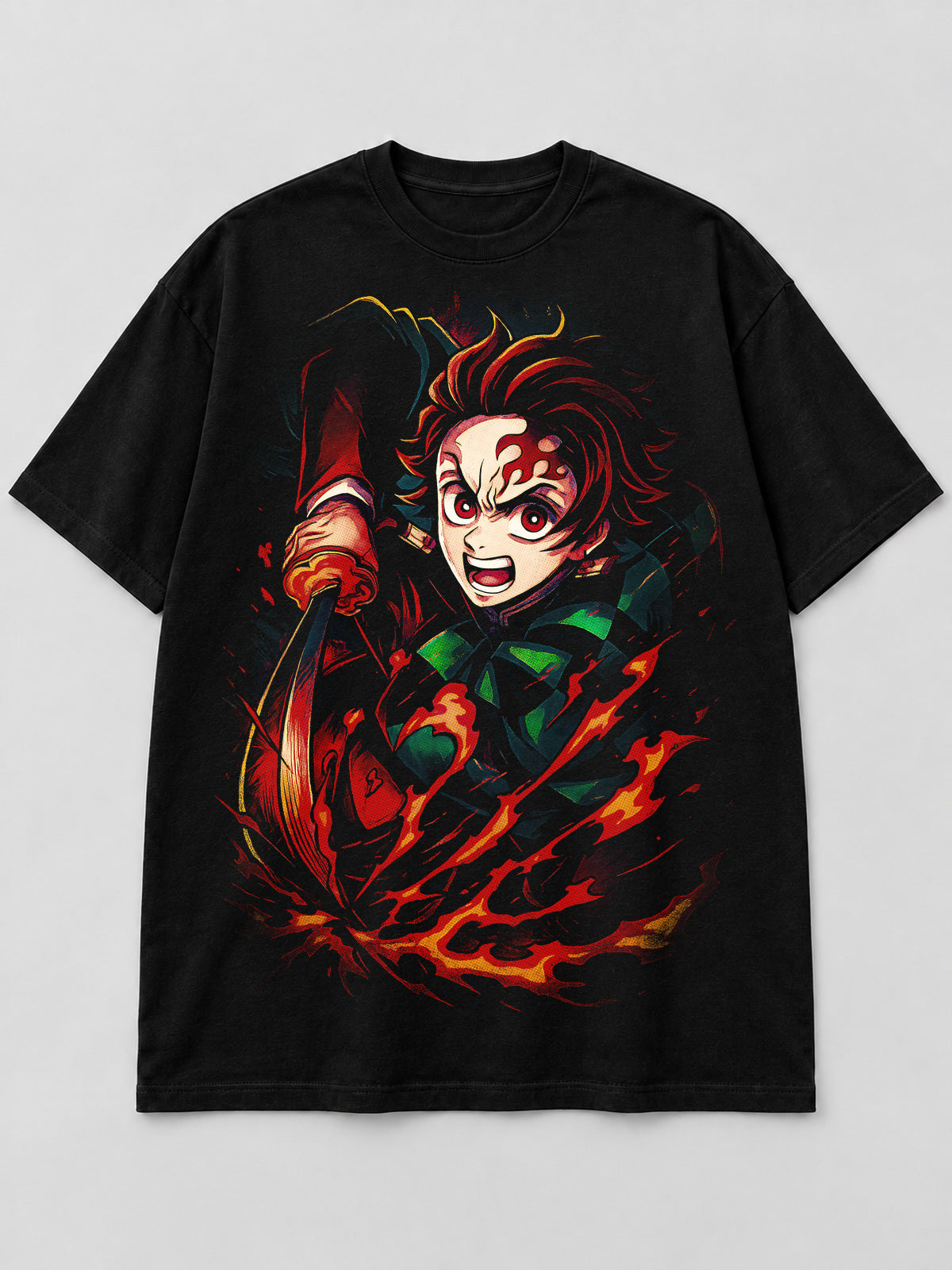 Demon Slayer - Tanjiro Kamado