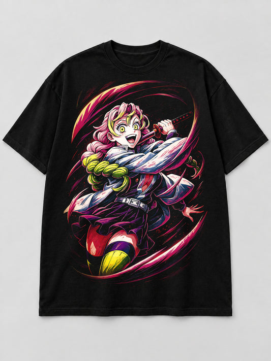 Demon Slayer - Mitsuri Kanroji