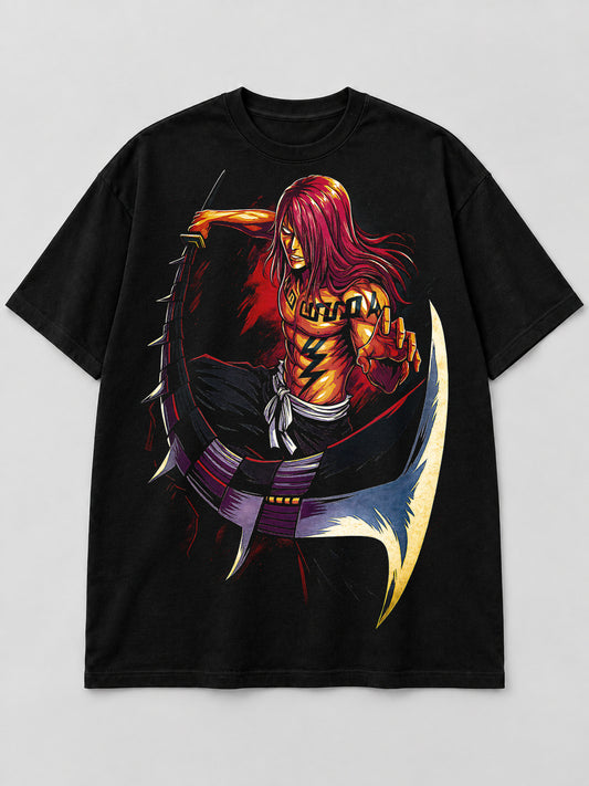 Bleach - Renji Abarai Zabimaru