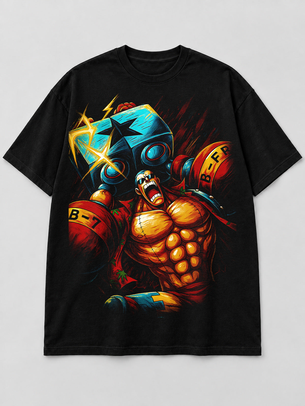 One Piece - Franky Cyborg
