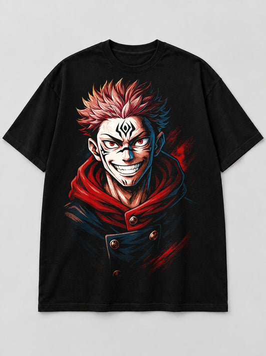 Jujutsu Kaisen - Sukuna Rey de las Maldiciones