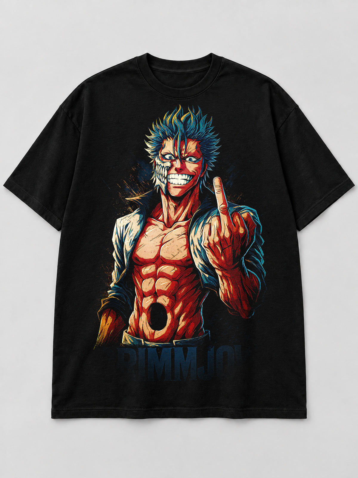 Bleach - Grimmjow Furioso