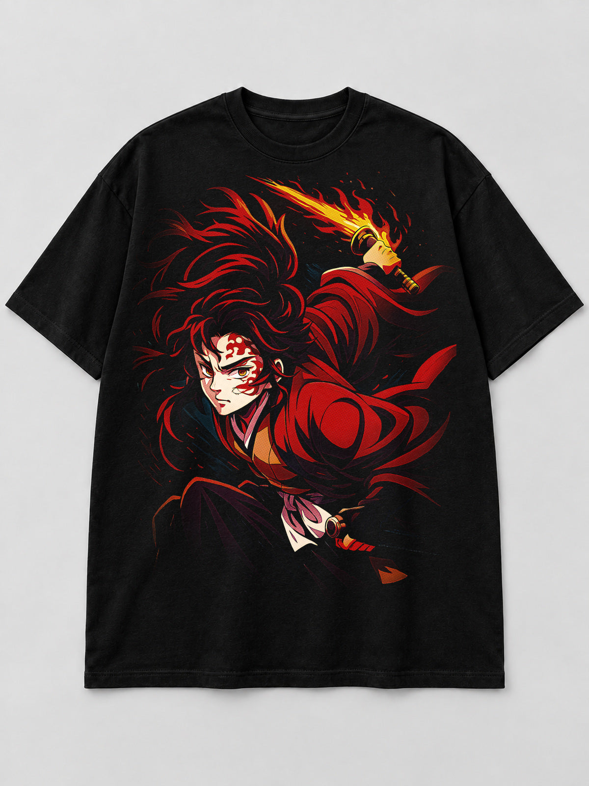 Demon Slayer - Yoriichi Tsugikuni