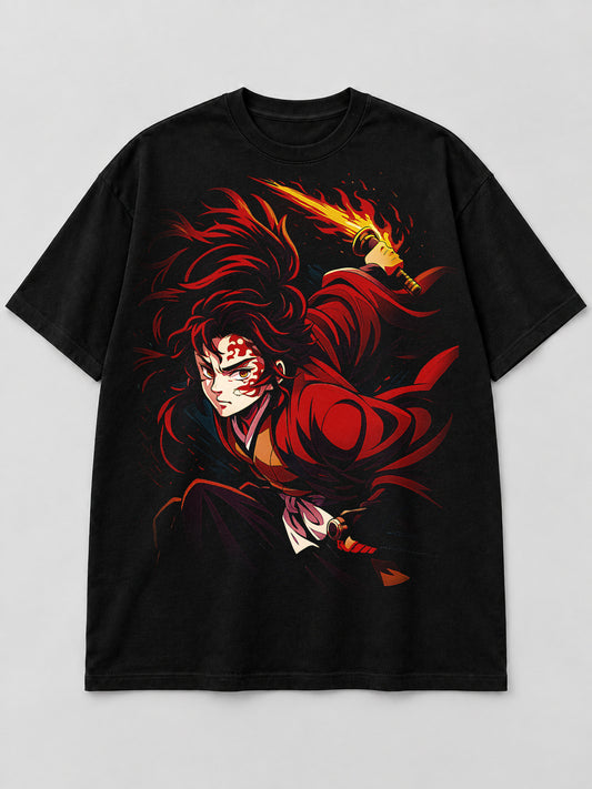 Demon Slayer - Yoriichi Tsugikuni