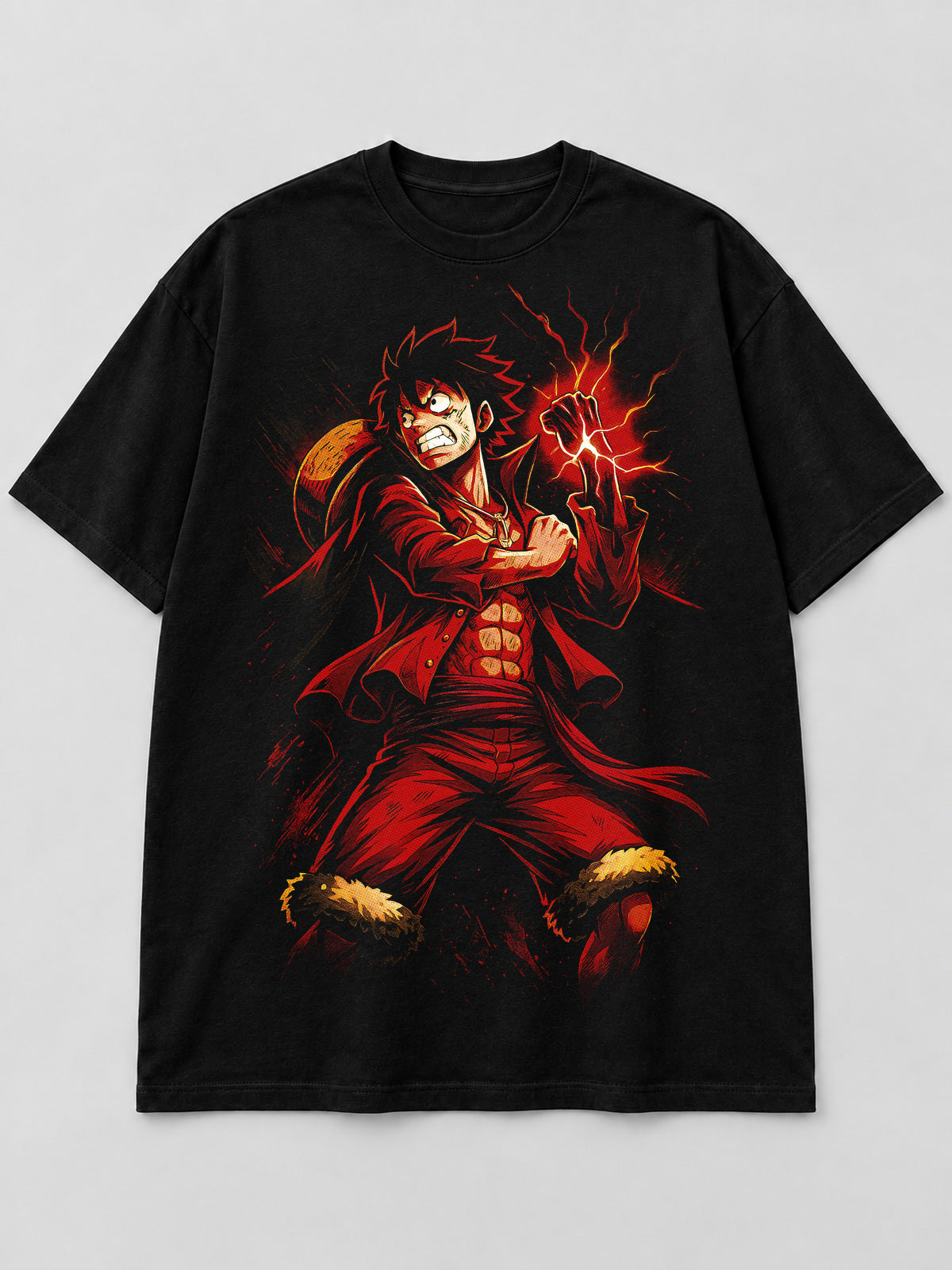 One Piece - Luffy Gear Second