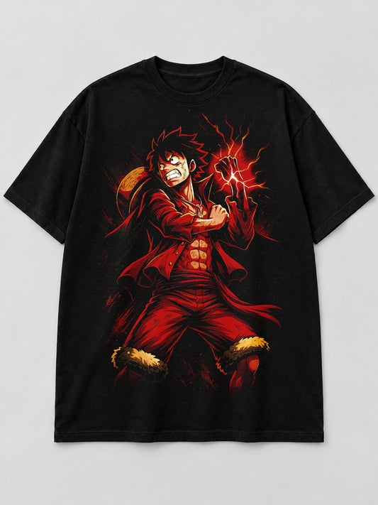 One Piece - Luffy Gear Second