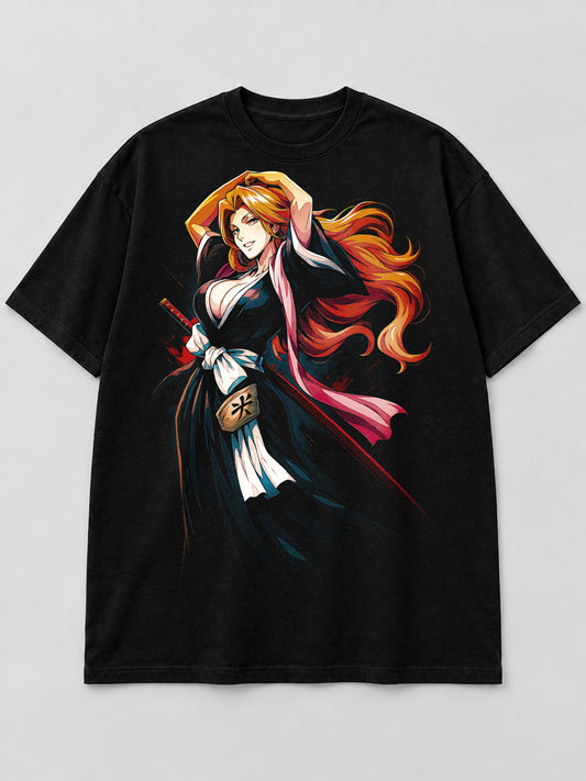 Bleach - Rangiku Matsumoto