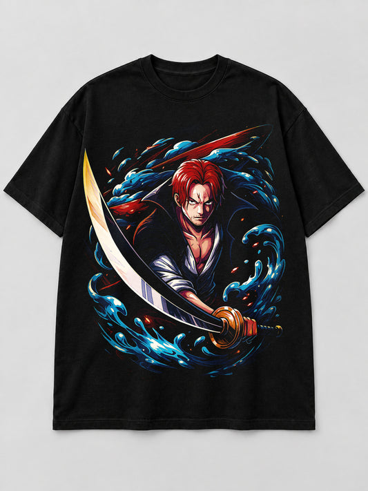 One Piece - Shanks Corte del Mar