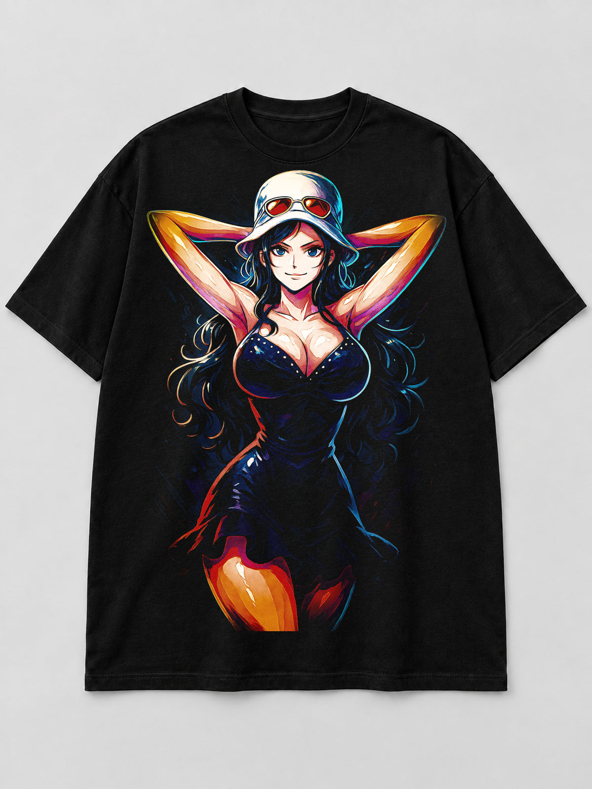One Piece - Nico Robin Elegancia Oscura