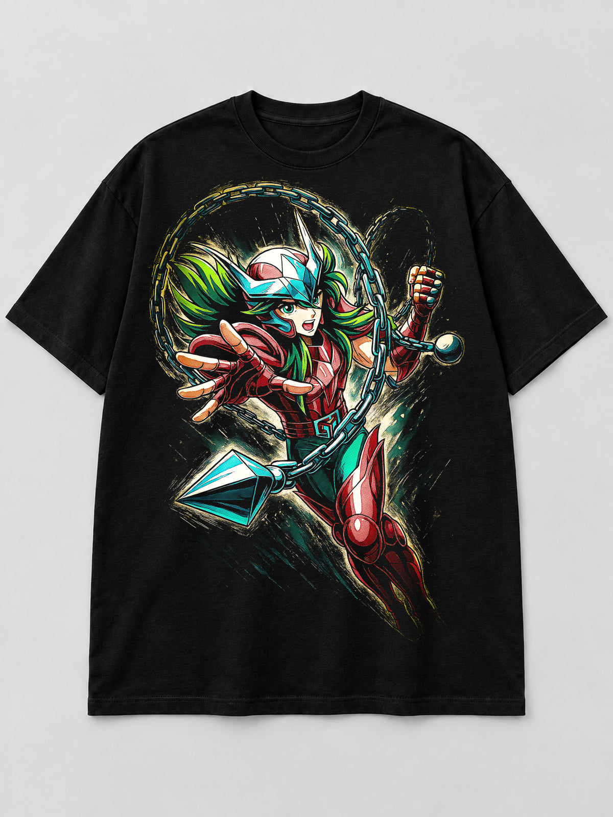 Saint Seiya - Andrómeda Cadena Nebular