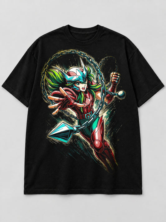 Saint Seiya - Andrómeda Cadena Nebular