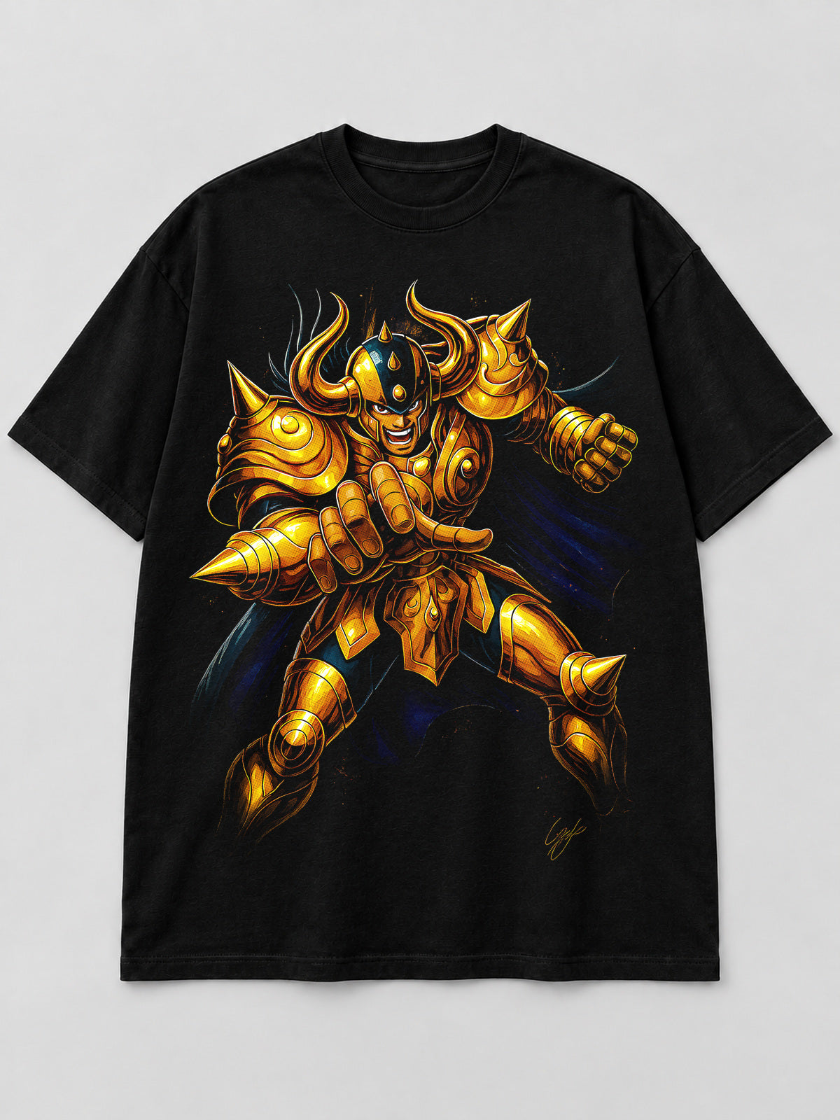 Saint Seiya - Caballero de Tauro