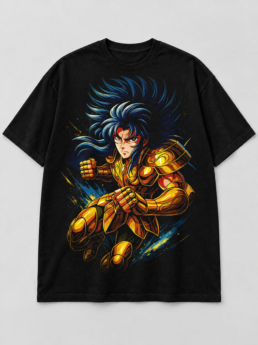 Saint Seiya - Caballero de Kraken