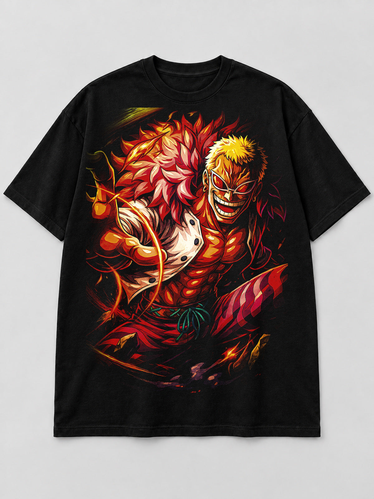 One Piece - Doflamingo Hilos del Destino