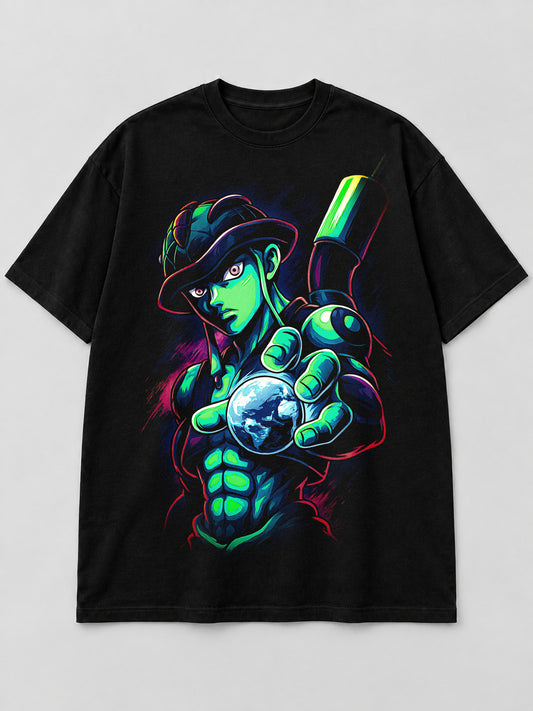 JoJo's Bizarre Adventure - Dio El Mundo