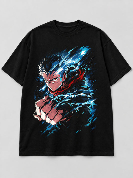 Fairy Tail - Gray Fullbuster Ice Make