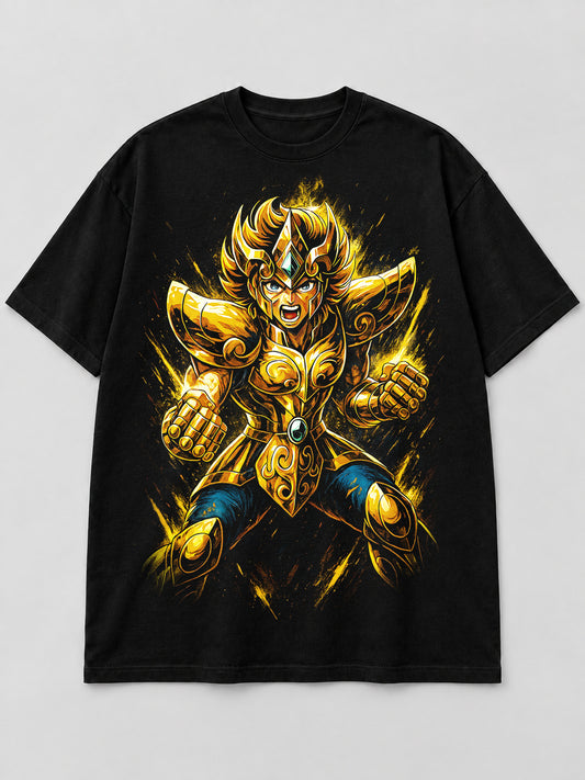 Saint Seiya - Caballero Dorado de Leo