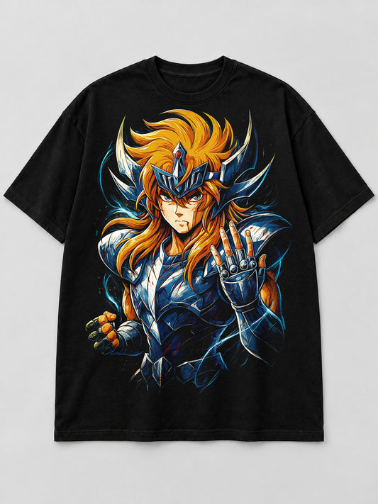 Saint Seiya - Cisne Hyoga
