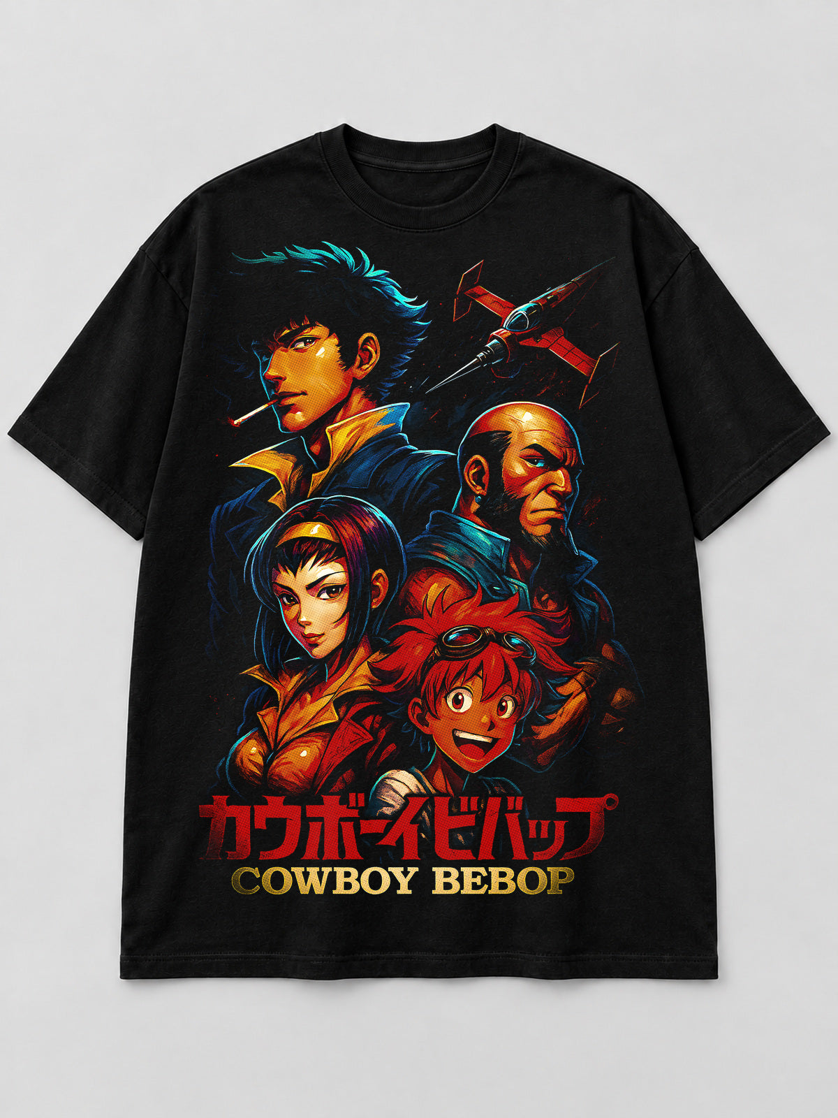 Cowboy Bebop - Logo Oficial