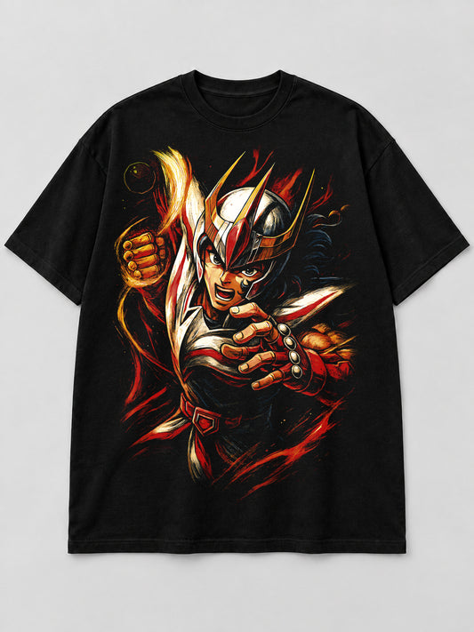 Saint Seiya - Fénix Armadura de Fuego
