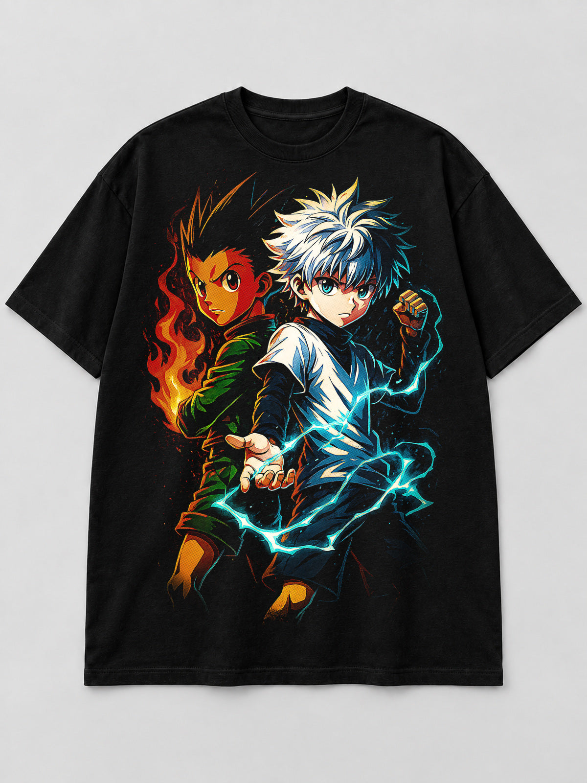 Hunter x Hunter - Gon y Killua