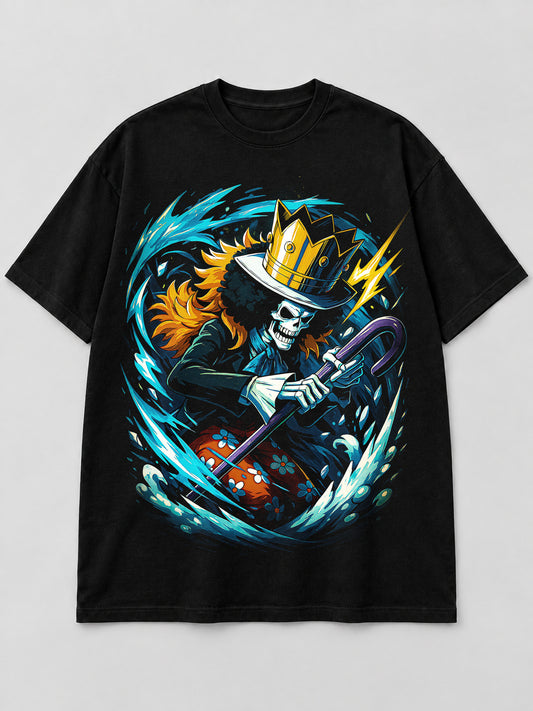 One Piece - Brook Rey del Soul