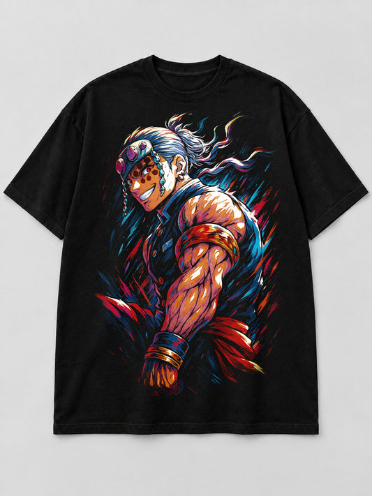 JoJo's Bizarre Adventure - Kars