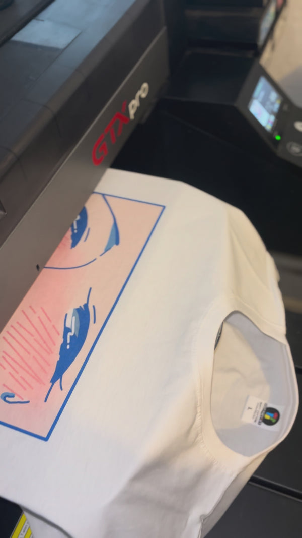 Tu idea, hecha polera