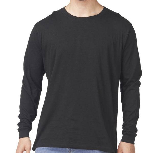 Polera manga larga