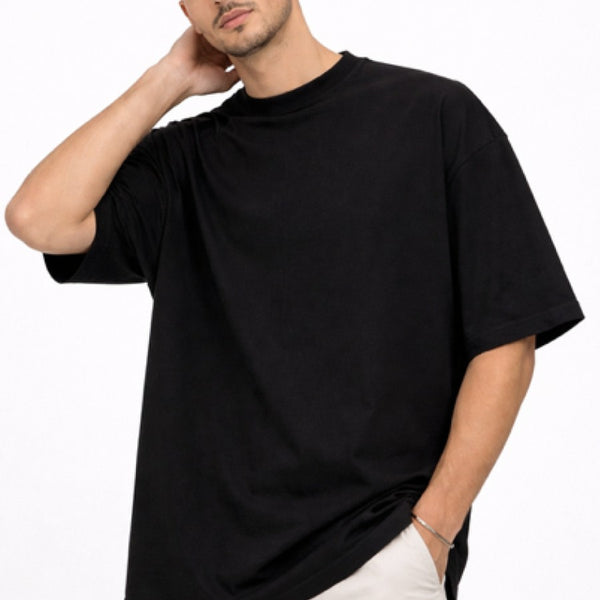 Polera oversize