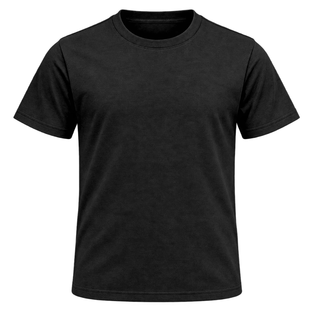Polera negra